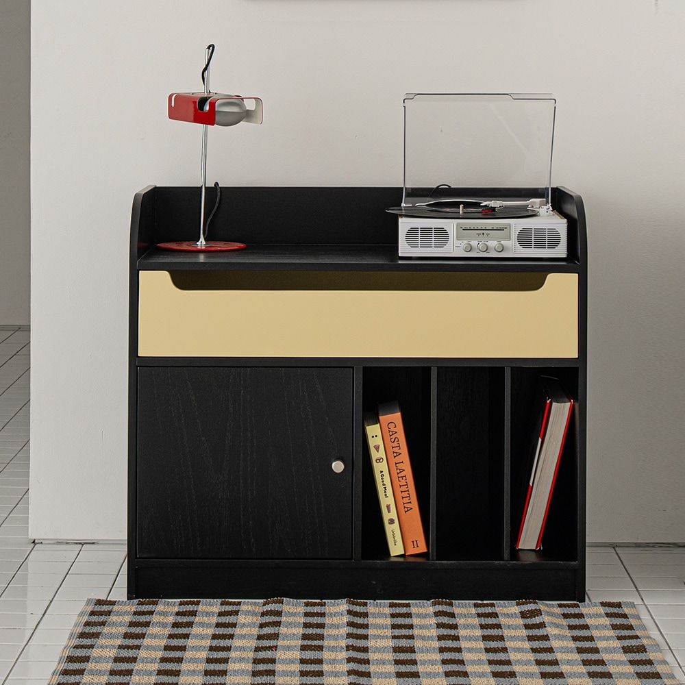 IKEA NIKKEBY ニッケビー チェスト（引き出し×4） | 棚・チェスト