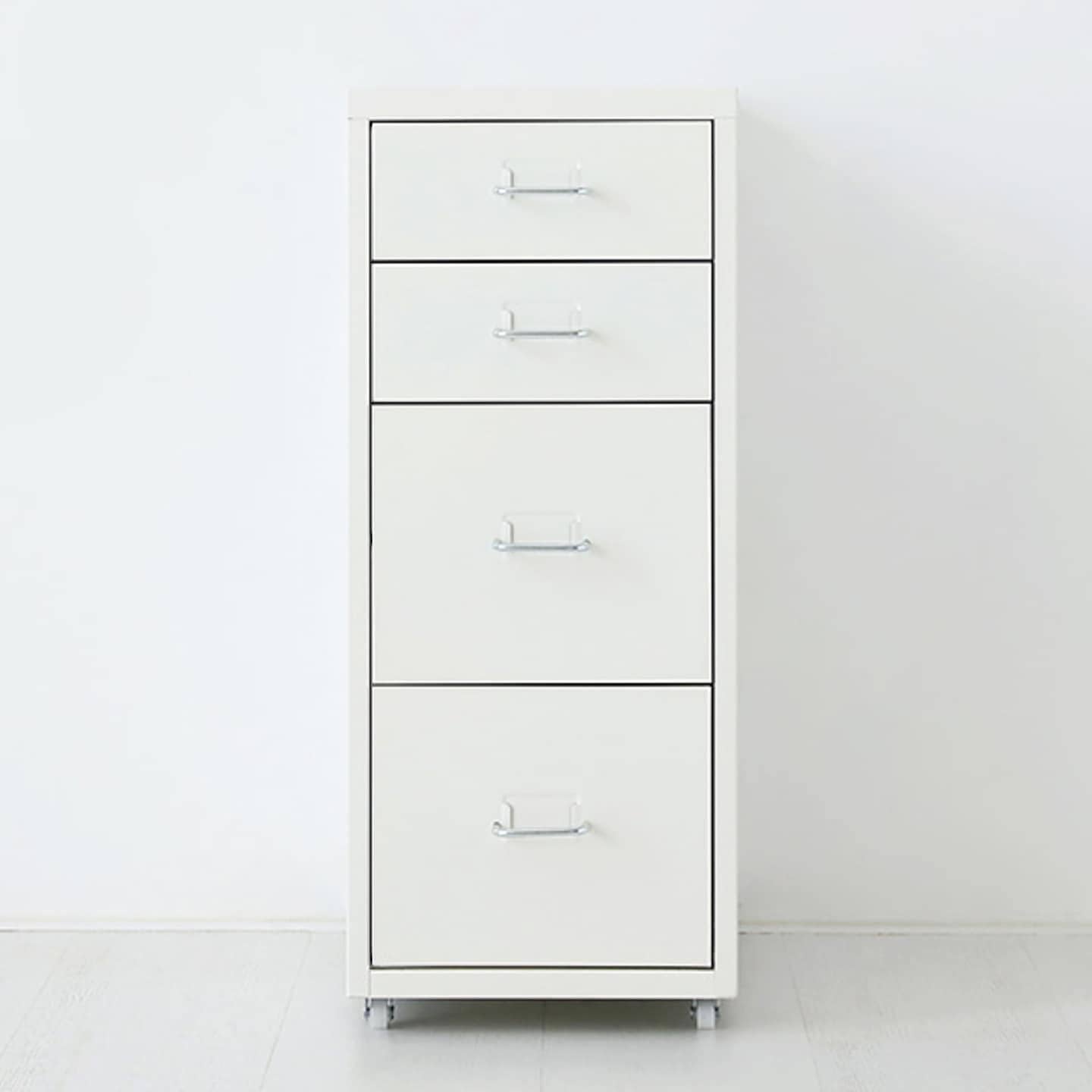 IKEA HEMNES ヘムネス チェスト（引き出し×8） | 棚・チェスト