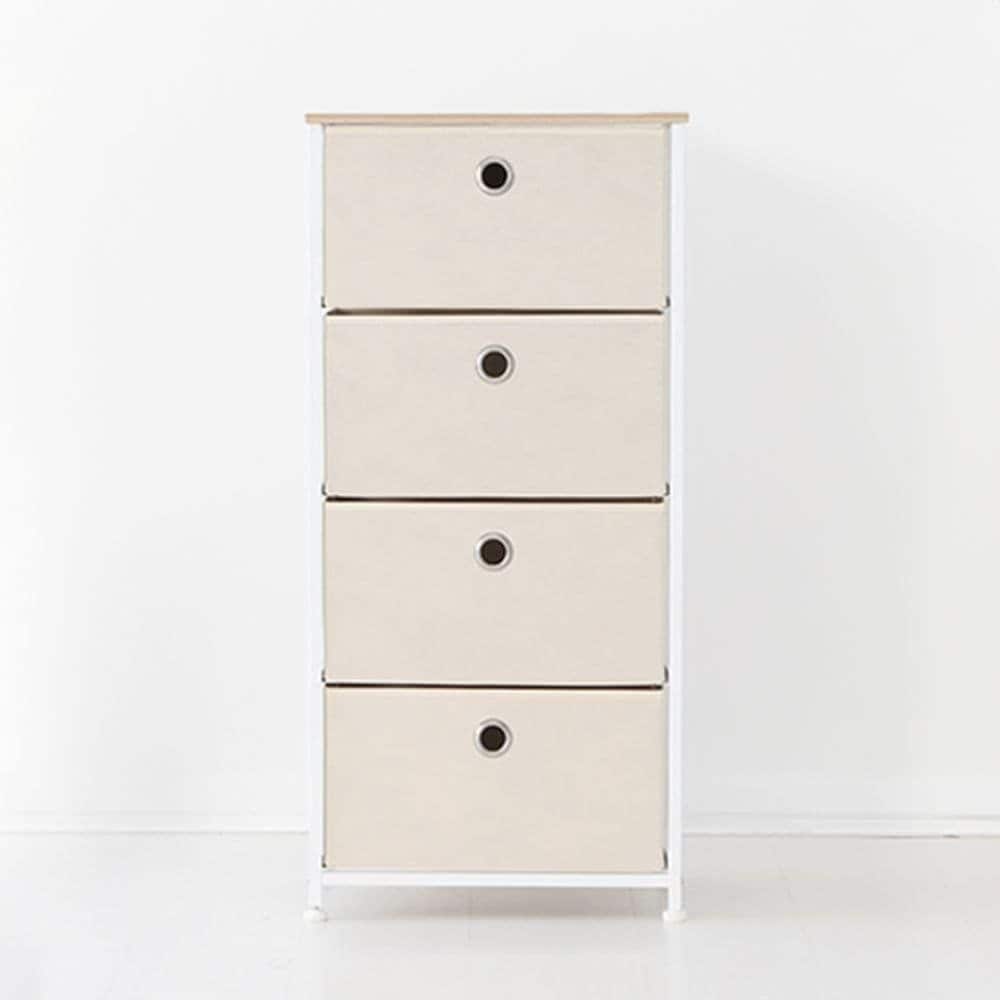 IKEA HEMNES ヘムネス チェスト（引き出し×8） | 棚・チェスト