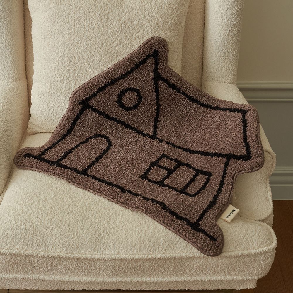kotona RUG IN HOME［3色］ ブラウン ベージュ ブルー 合成繊維 サイズ