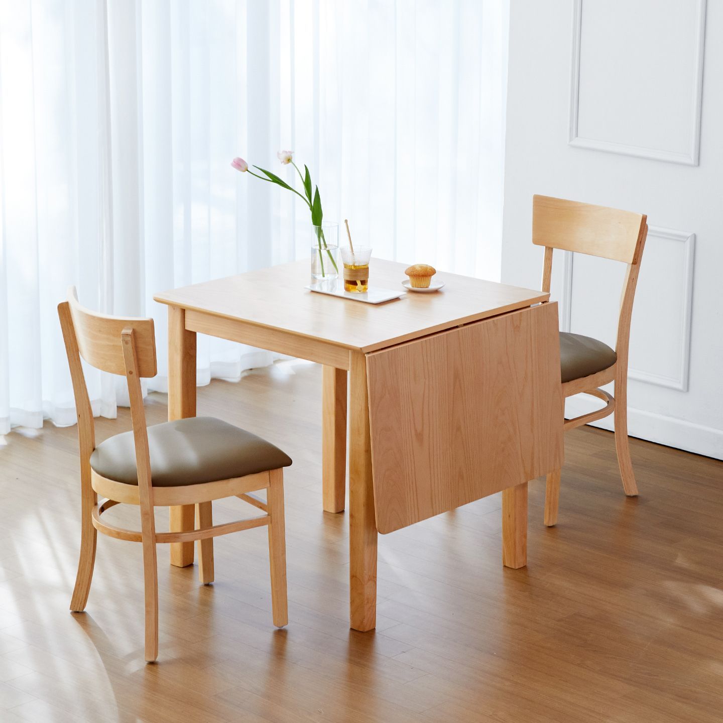IKEA RÖNNINGE ロッニンゲ 伸長式テーブル | ダイニングテーブル | Ohouse