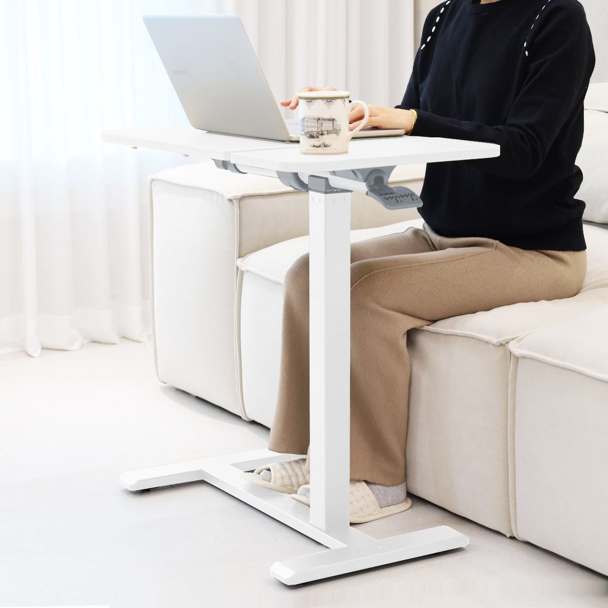 IKEA ビョルコーセン ラップトップスタンド IKEA BJÖRKÅSEN ビョルコーセン ラップトップスタンド | Adjustable