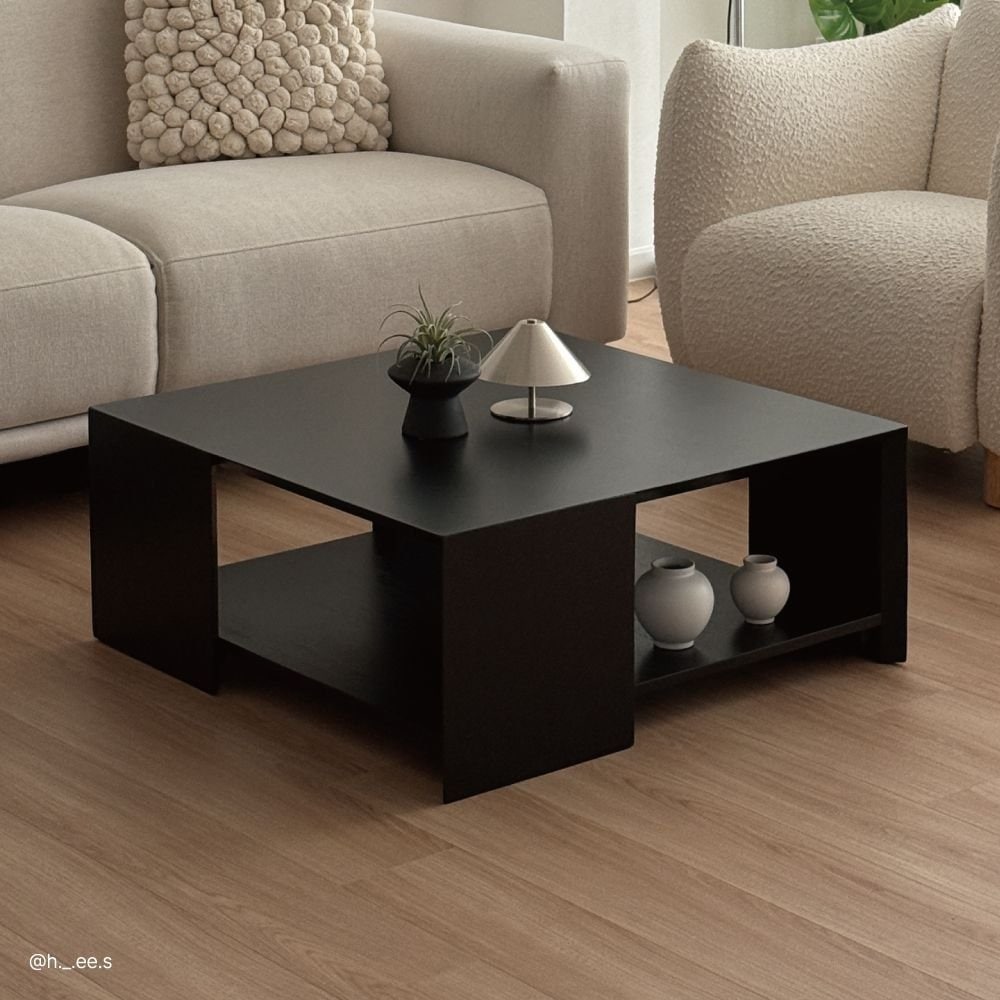 LOWYA リフティングテーブル 昇降式 鉄脚 木製 | ローテーブル | Ohouse