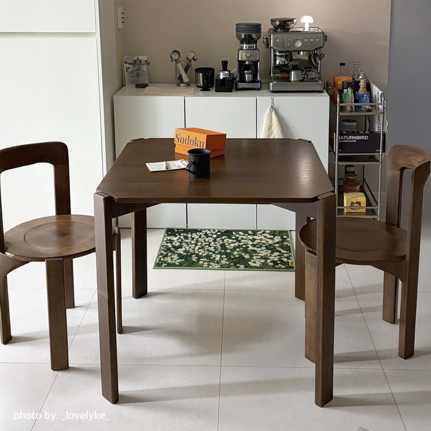 IKEA RÖNNINGE ロッニンゲ 伸長式テーブル | ダイニングテーブル | Ohouse