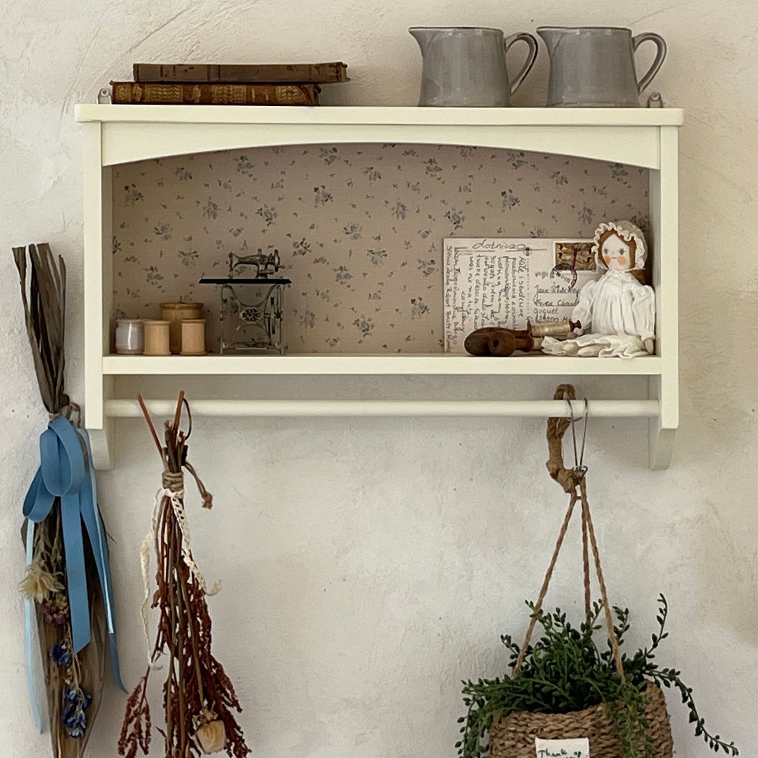 IKEA BOTKYRKA ウォールシェルフ　2個セット IKEA BOTKYRKA ボッシルカ ウォールシェルフ | Open storage・Modern
