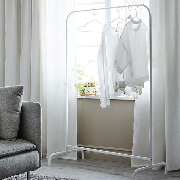 IKEA PLATSA プラッツァ オープンハンガーユニット 80x40x120 cm