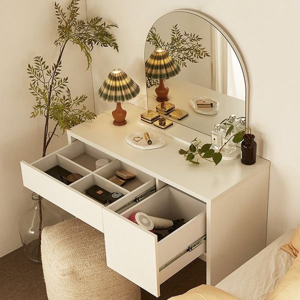 【期間限定】IKEA SYVDE スィブデ　ドレッサー SYVDE スィブデ ドレッサー, ホワイト, 100x48 cm - IKEA