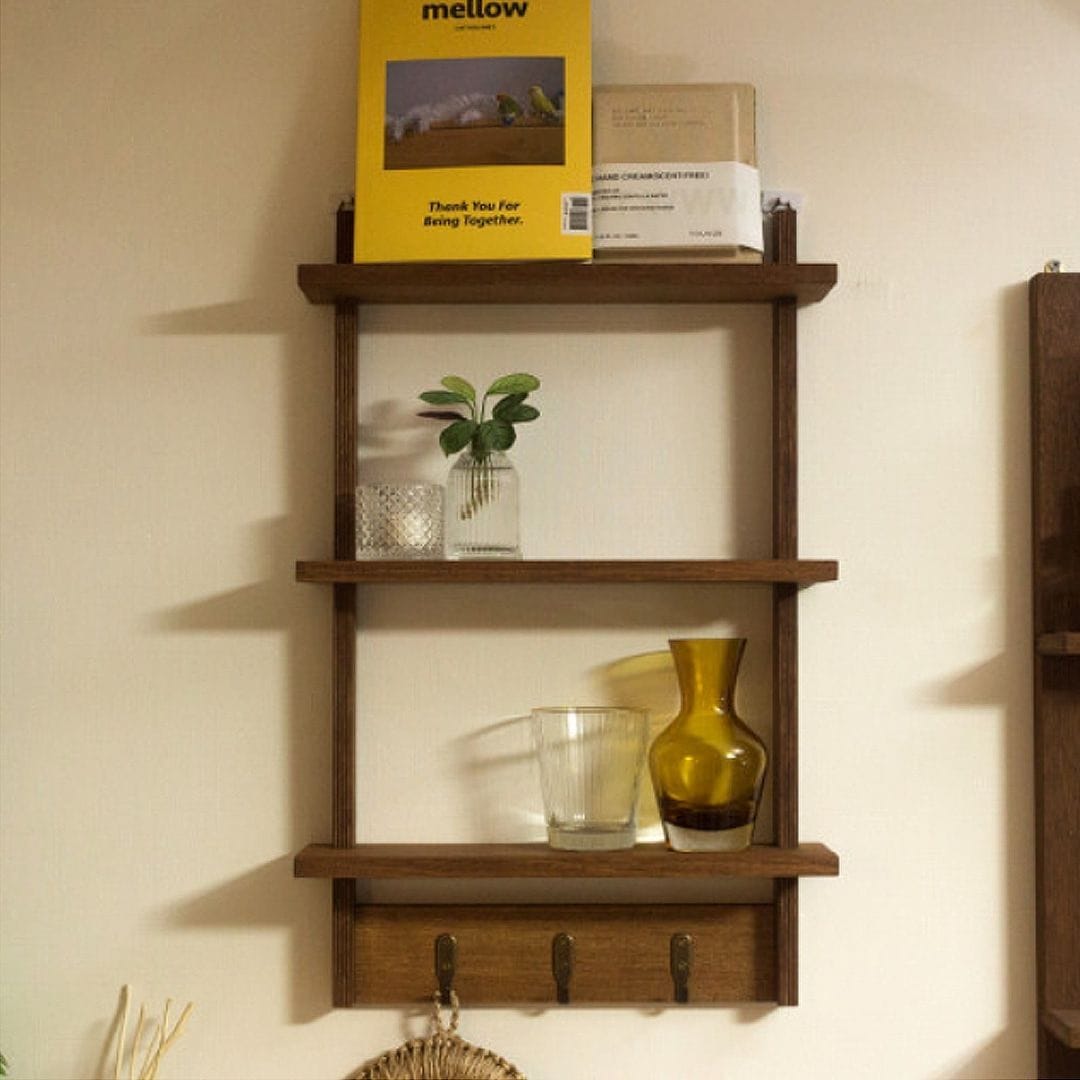 IKEA BOTKYRKA ボッシルカ ウォールシェルフ | Open storage・Modern