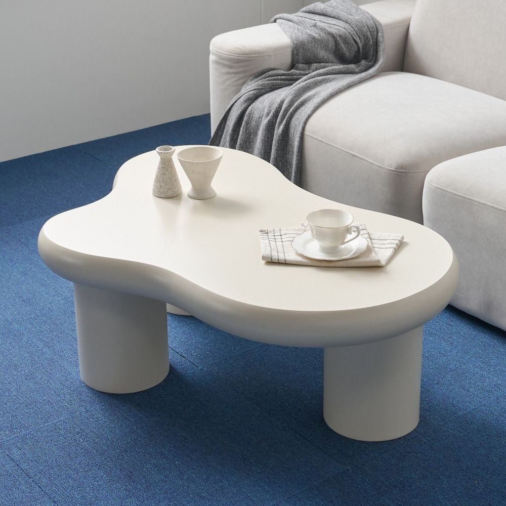 IKEA SVALSTA スヴァルスタ ネストテーブル2点セット | ローテーブル