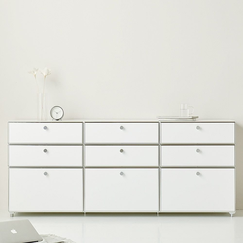 IKEA KALLAX カラックス インサート 引き出し2段［4色］ | 棚