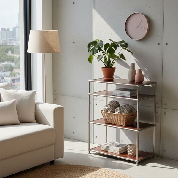 IKEA MILSBO ミルスボ コレクションケース［2色］ | Lockable Storage