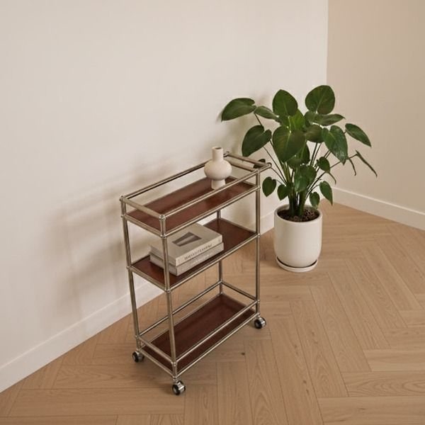 IKEA BAGGBODA バッグボーダ サイドテーブル［2色］ | Classic design