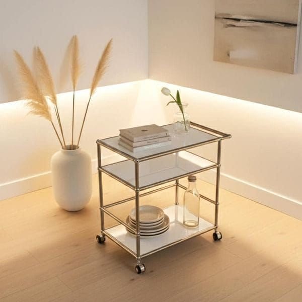 IKEA BAGGBODA バッグボーダ サイドテーブル［2色］ | Classic design