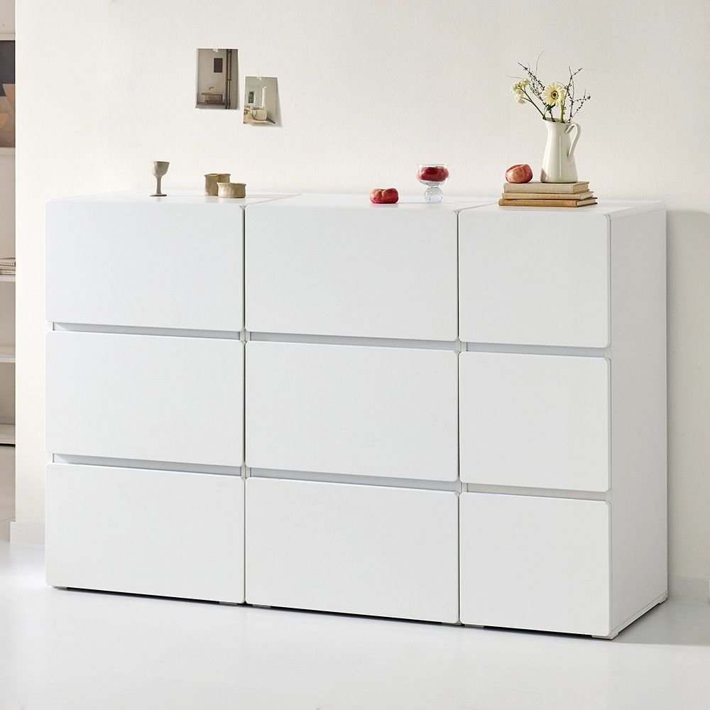IKEA MALM マルム チェスト（引き出し×6） | 棚・チェスト