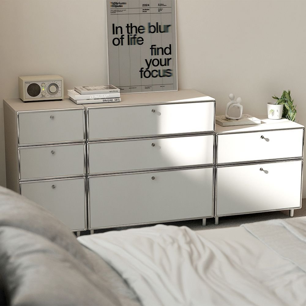 IKEA HEMNES ヘムネス チェスト（引き出し×8） | 棚・チェスト