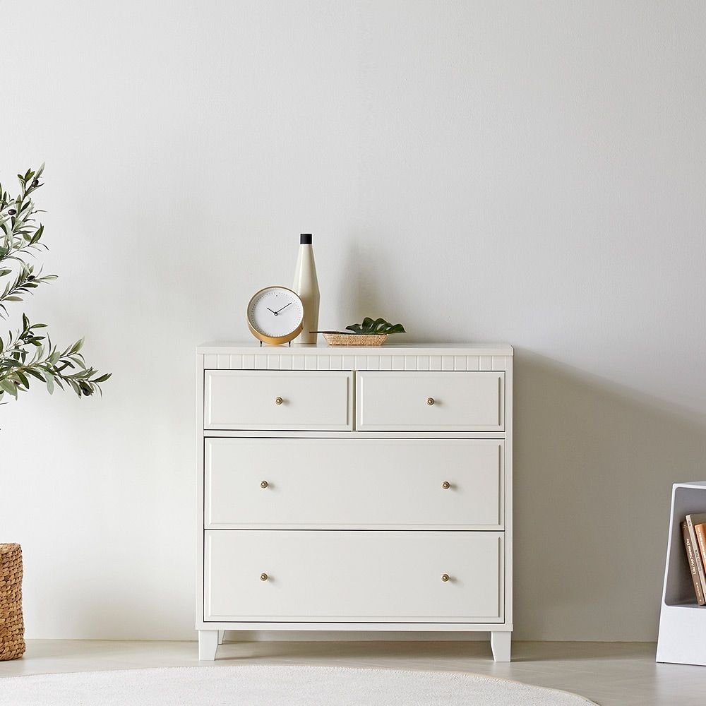 IKEA HEMNES ヘムネス チェスト（引き出し×8） | 棚・チェスト