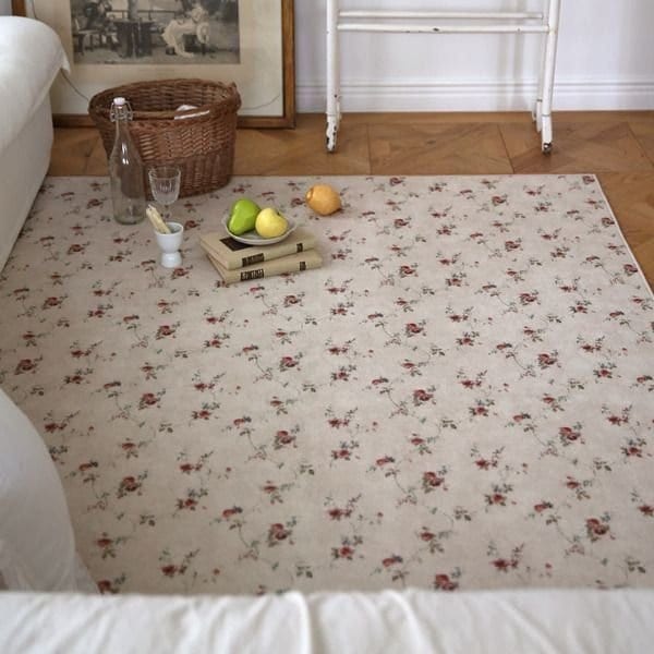 ラグ Veil Floral 150×200cm The Frigg| Ohouse(オーハウス)