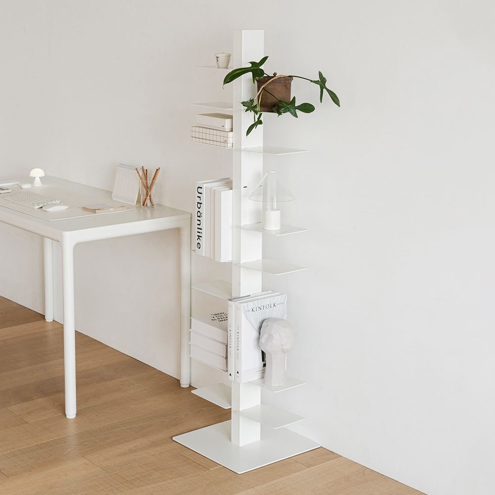 ohouse MILANO ブックシェルフ 120cm ホワイト ohouse MILANO ブックシェルフ 120cm ホワイト dodot MILANO ブック