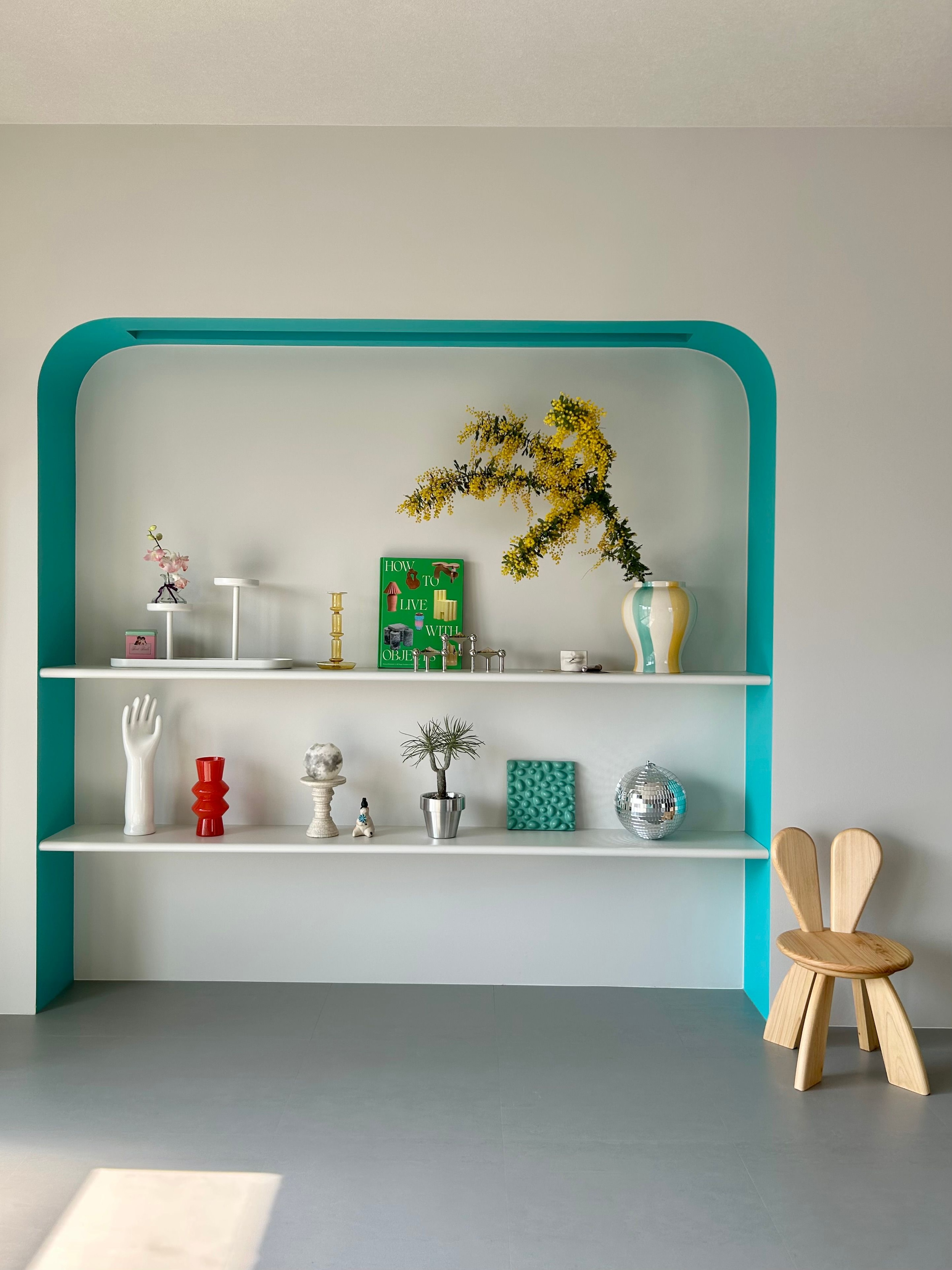 How to Live with Objects 本| Ohouse(オーハウス)家具