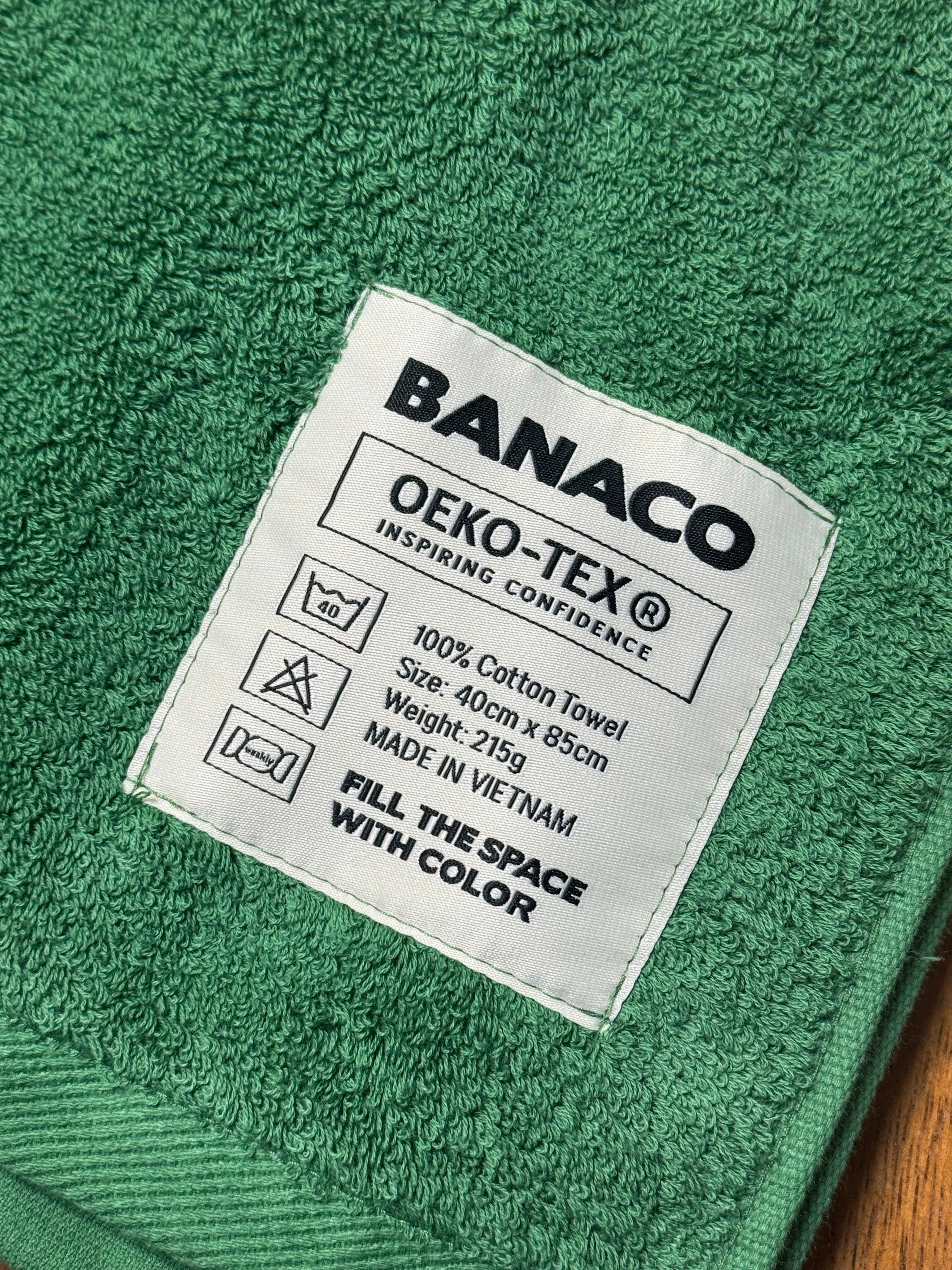 ROUCO Color Hotel Towel user photo