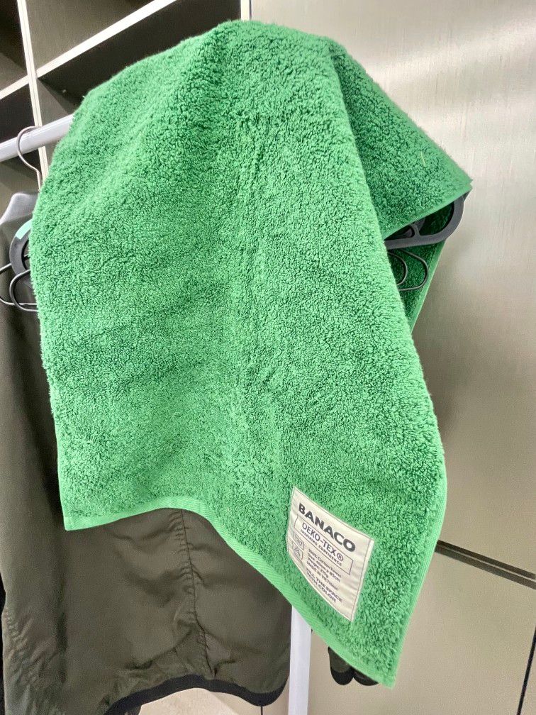 ROUCO Color Hotel Towel user photo