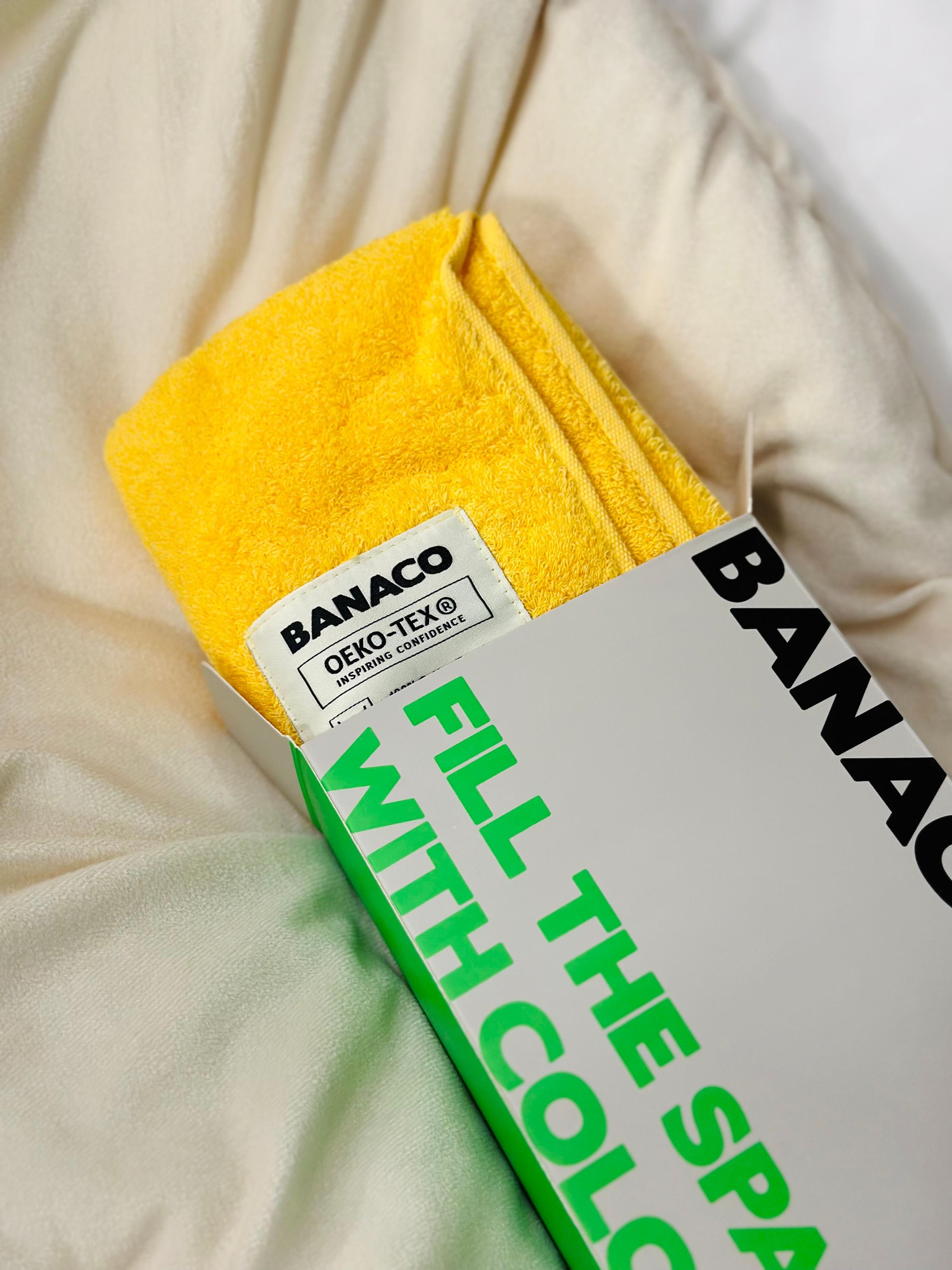 ROUCO Color Hotel Towel user photo