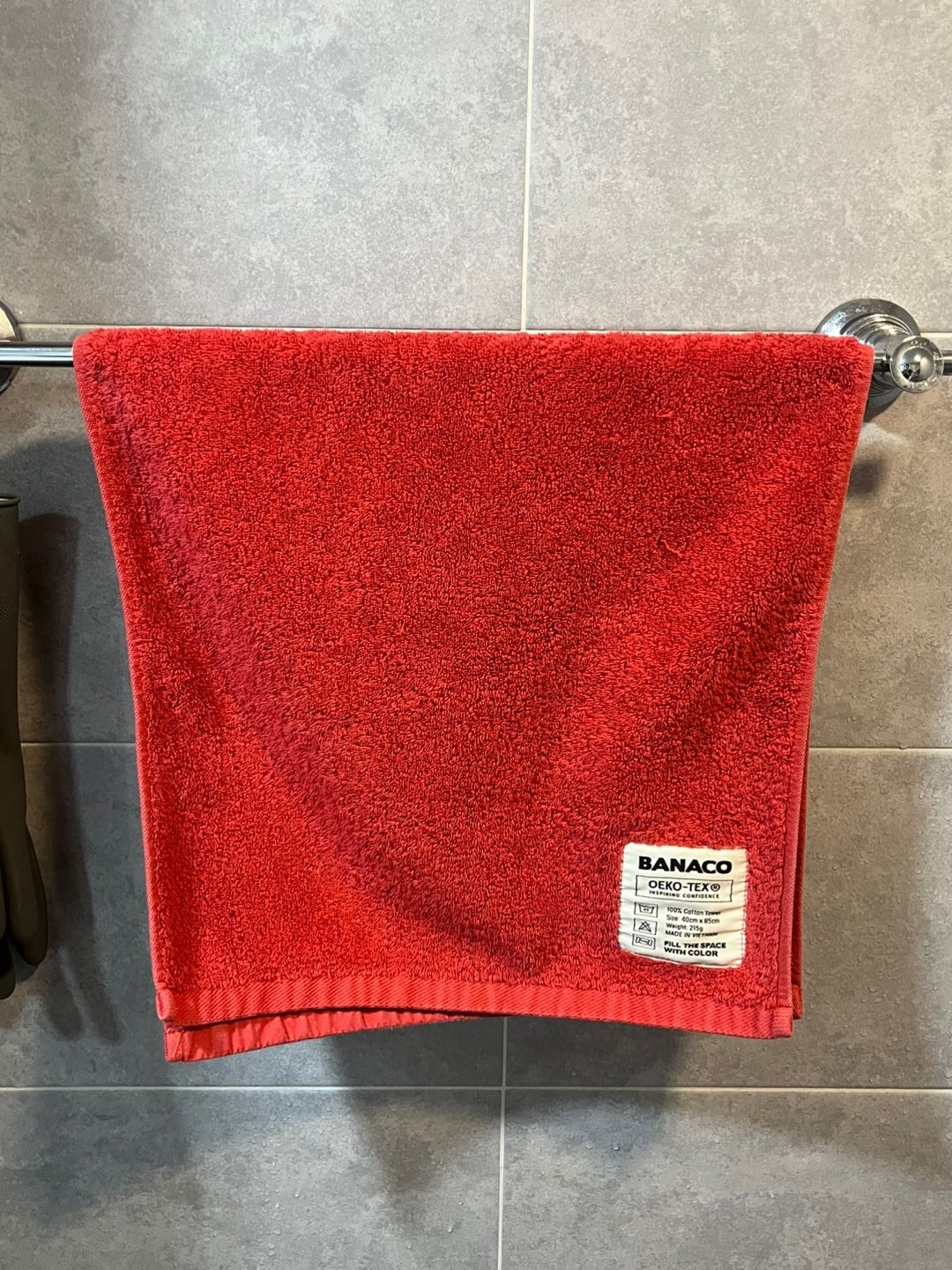 ROUCO Color Hotel Towel user photo