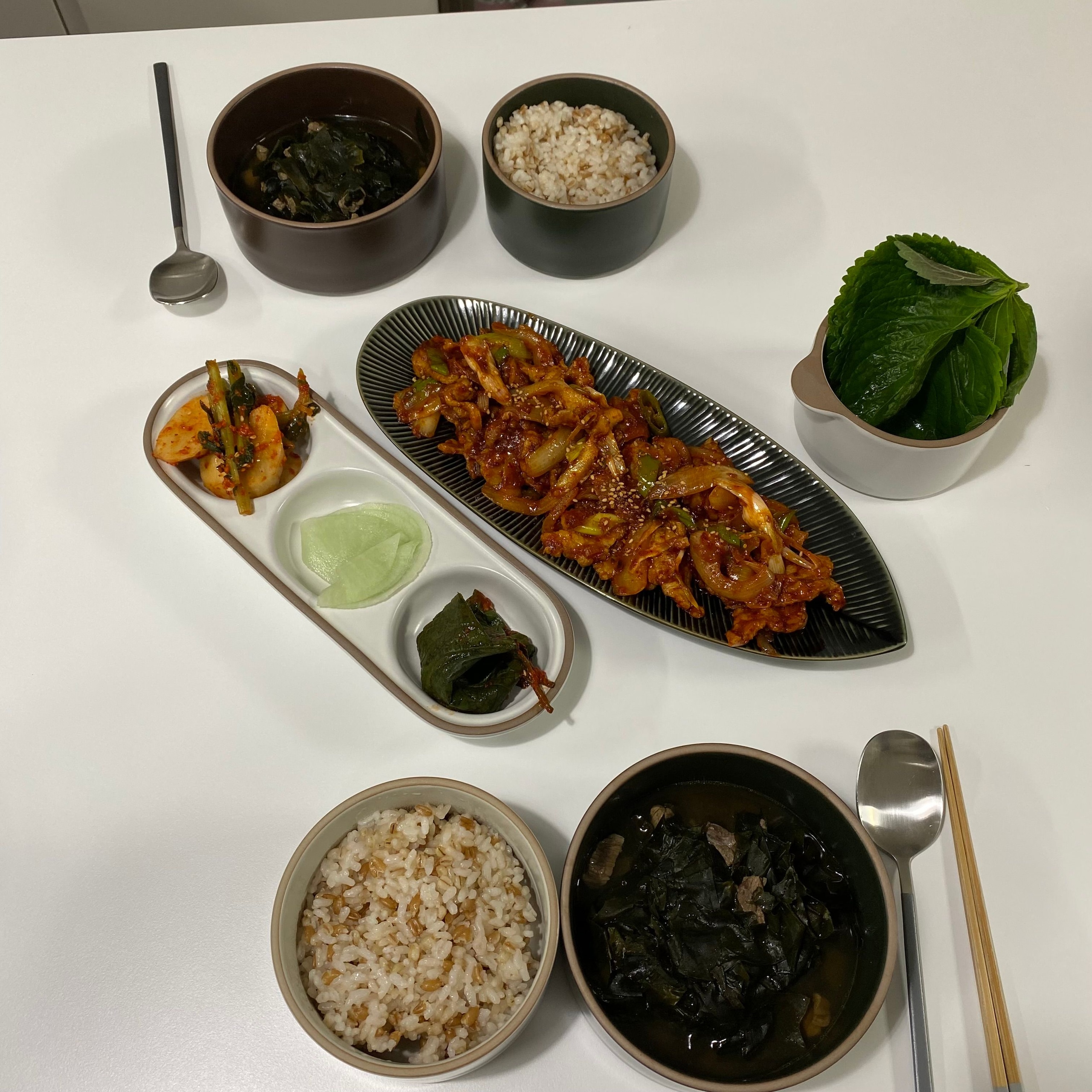 Kasanoha Leaf Platter - Large user photo