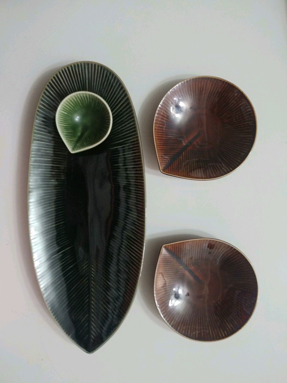 Kasanoha Leaf Platter - Large user photo