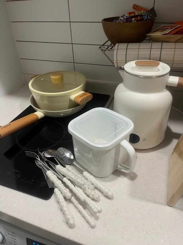 Bead Handle Full Flatware Set (4-piece) user photo