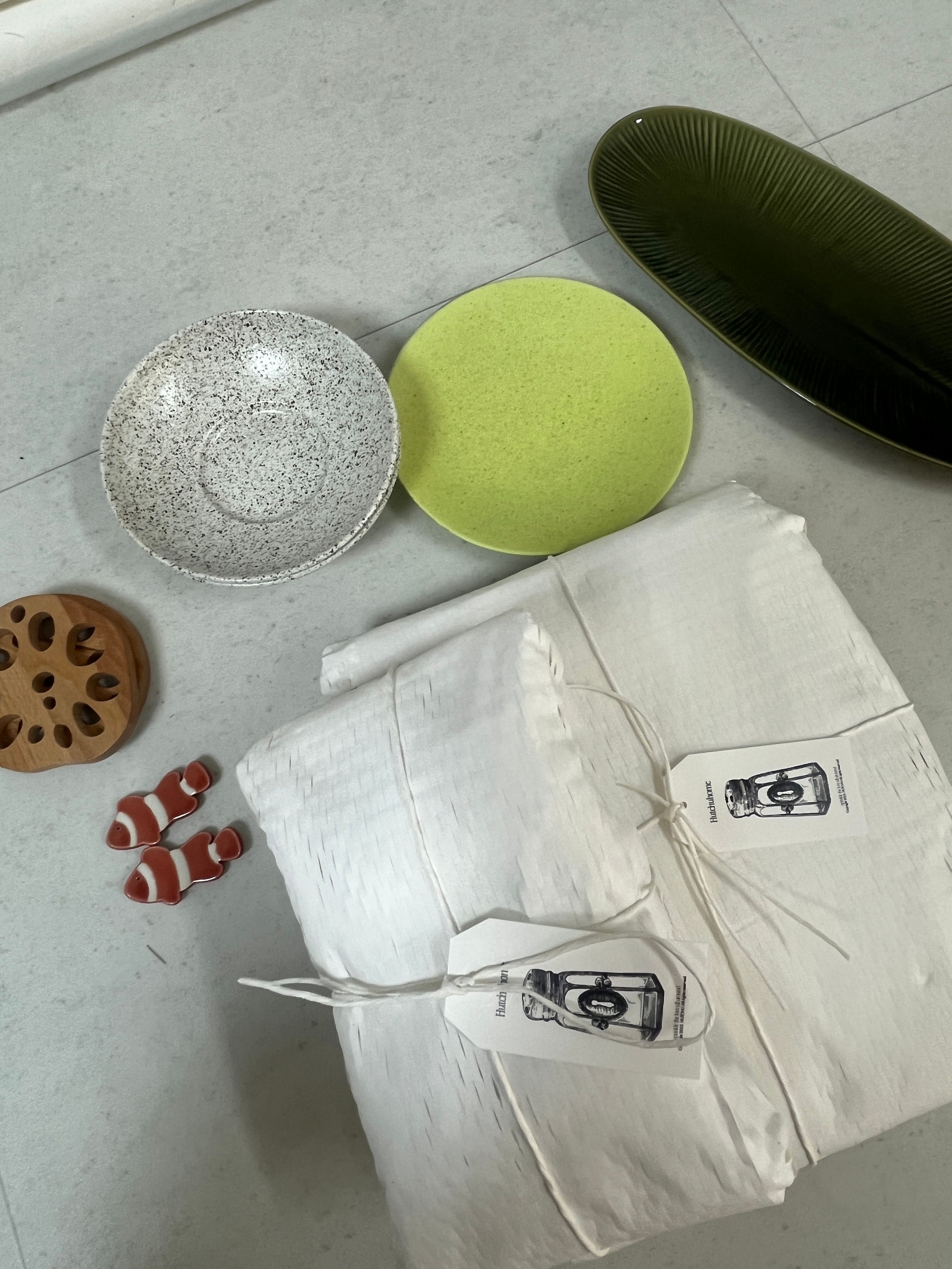 Kasanoha Leaf Platter - Large user photo
