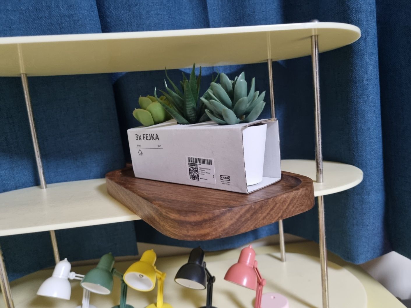 Acacia Wood Brunch Serving Tray user photo