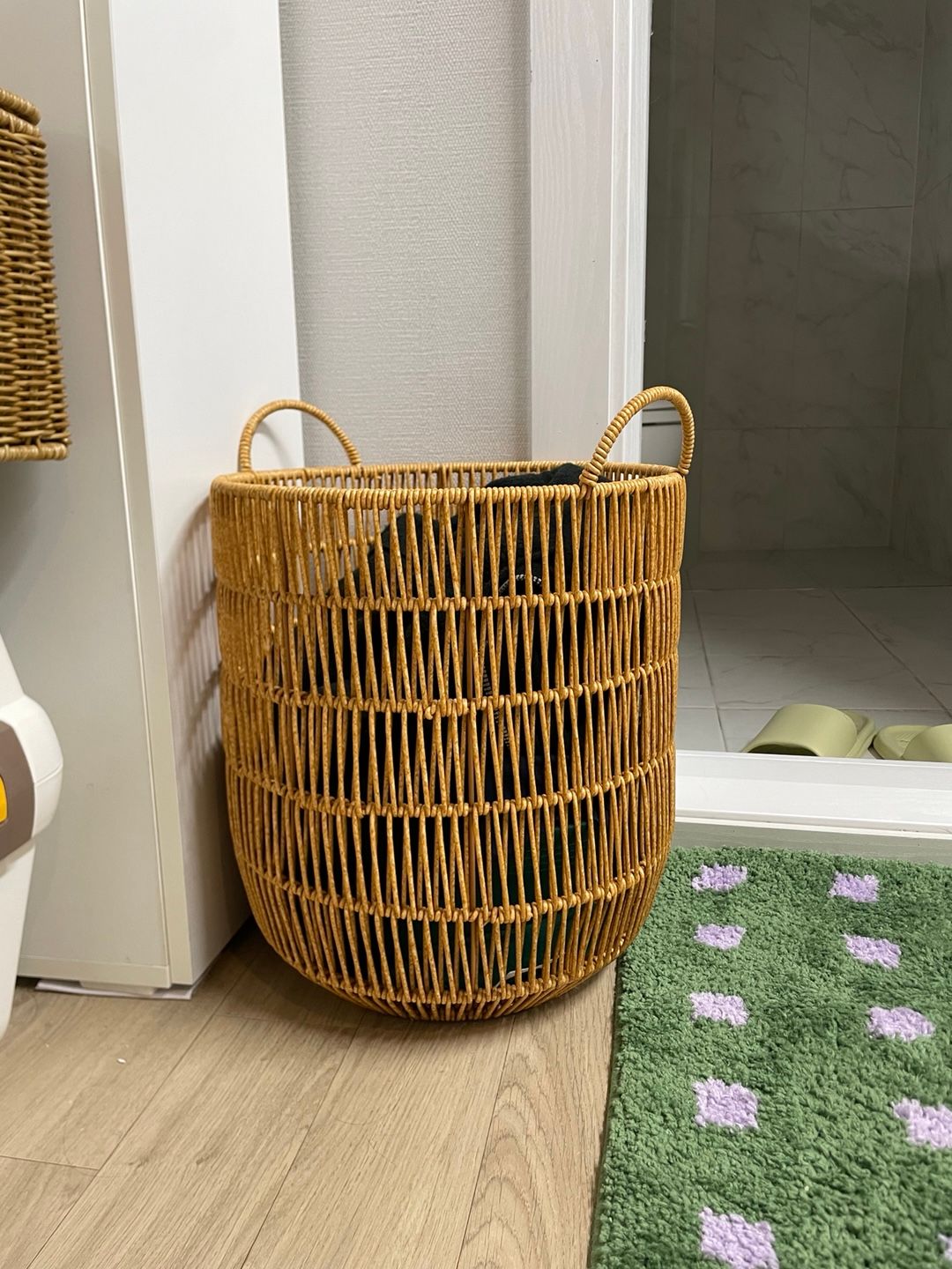 Jacquard Bath & Kitchen Mat user photo