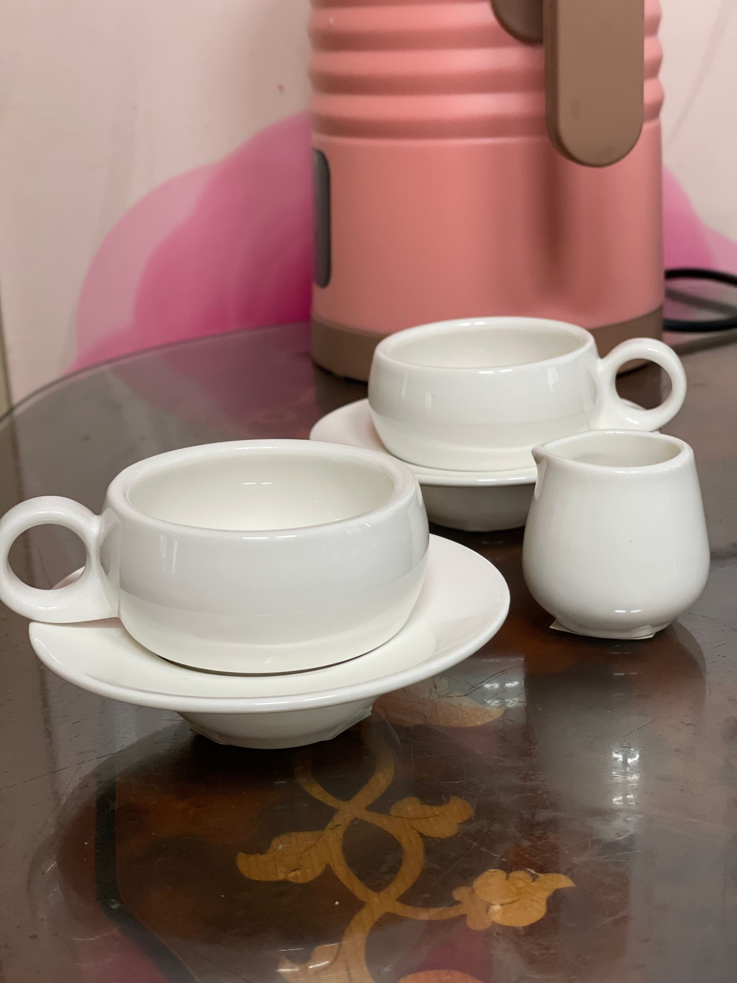 Round Base Espresso Set user photo