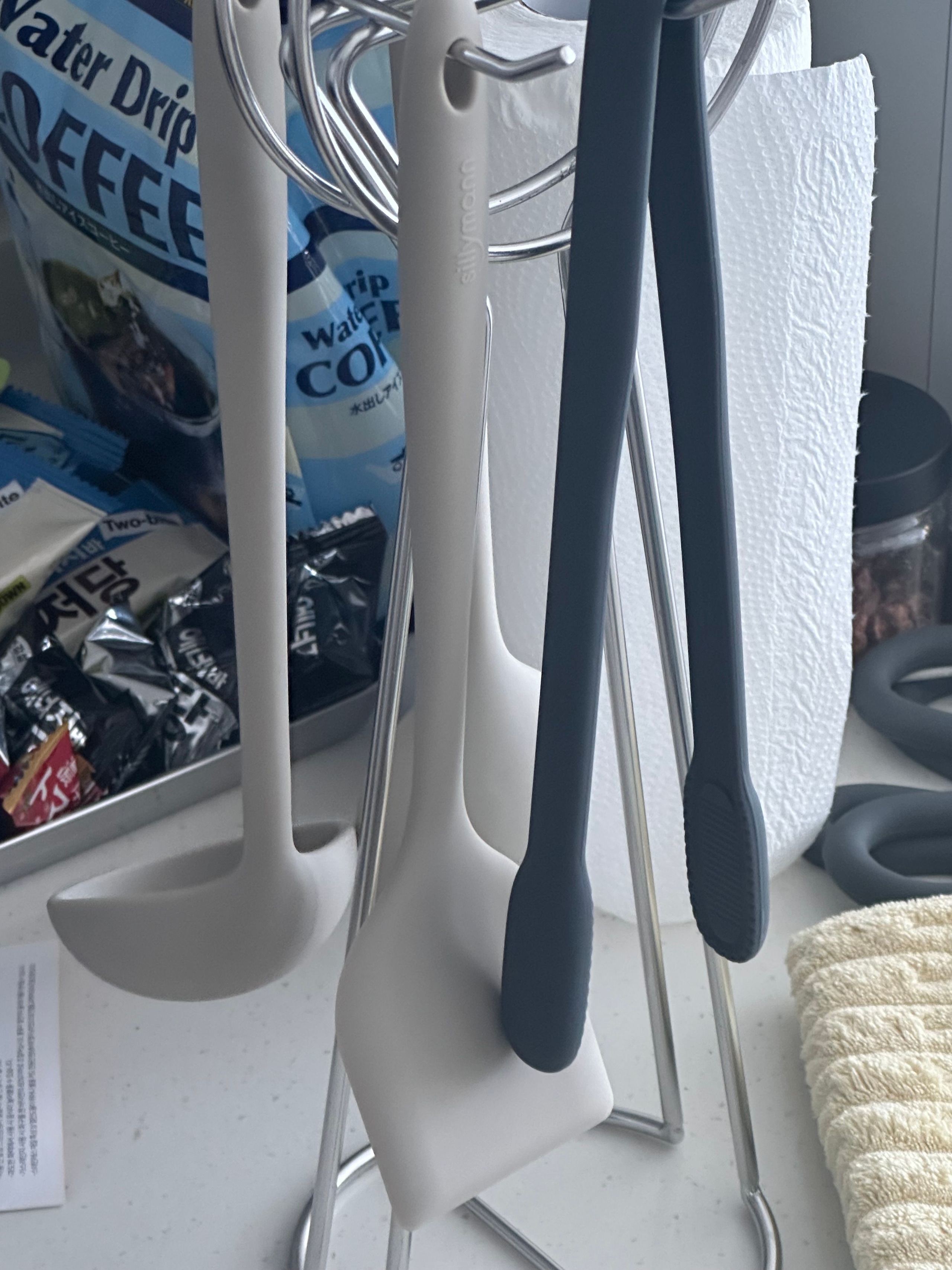 Daily Silicone Tongs user photo