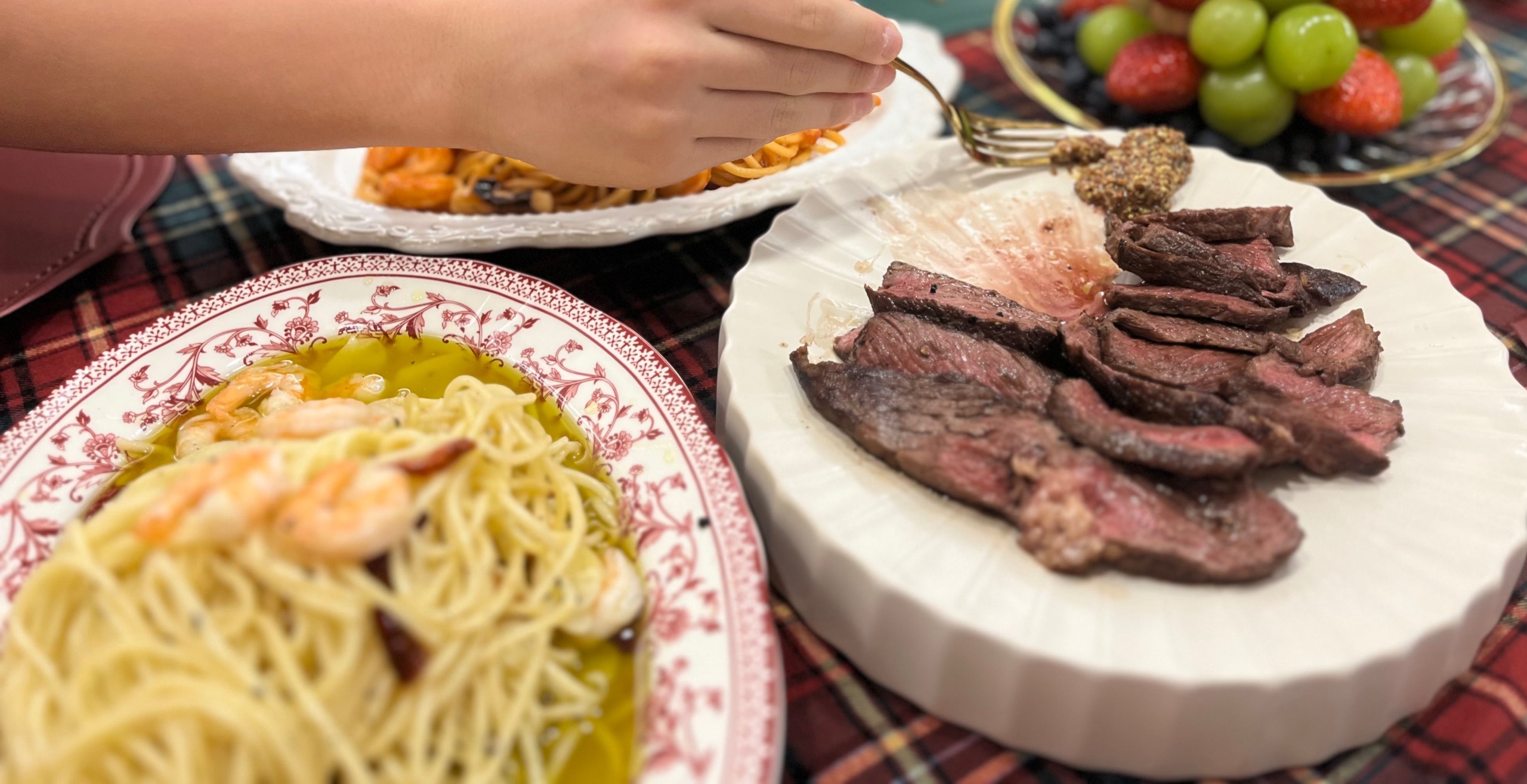 Seoul Signature Fluted Serving Plate user photo