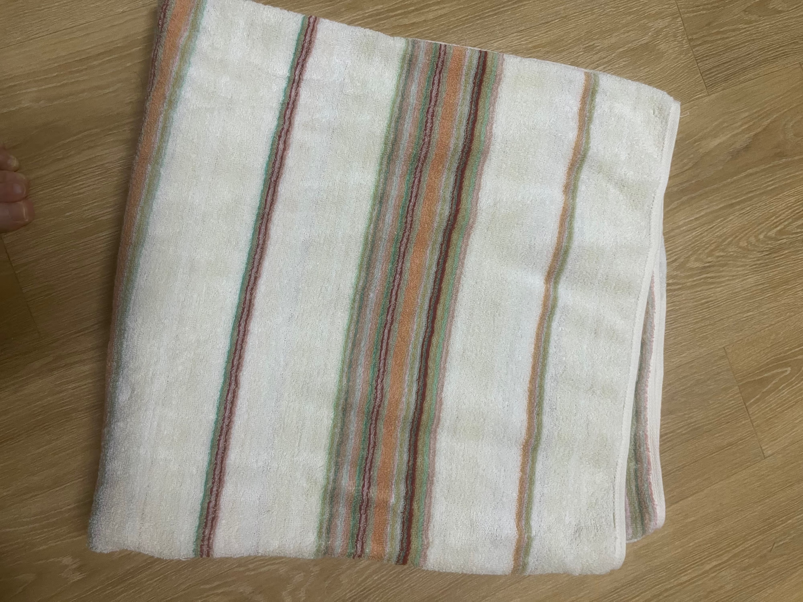 Coastal Vibe Beach Towel user photo