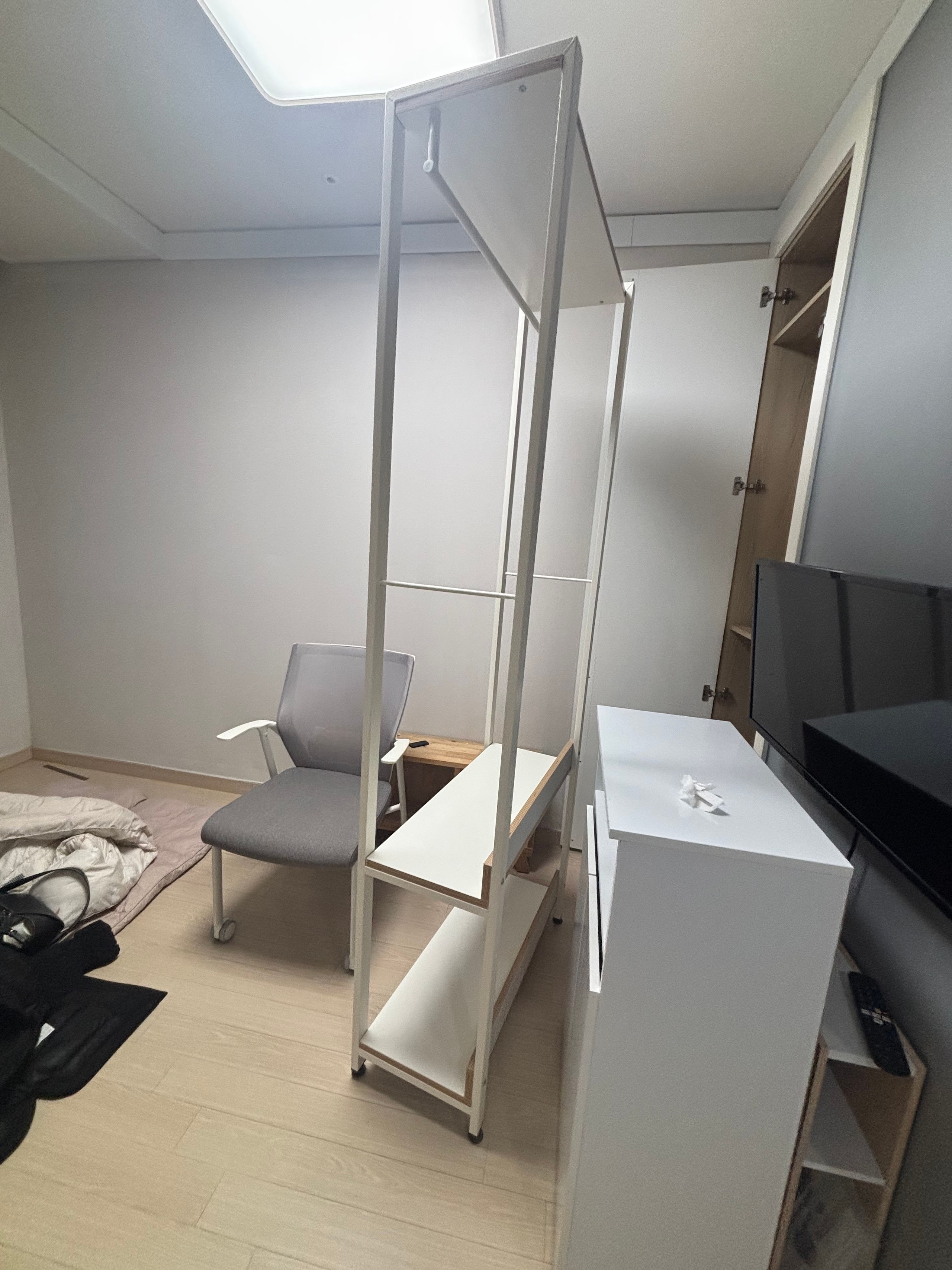 Rooming Open Wardrobe user photo