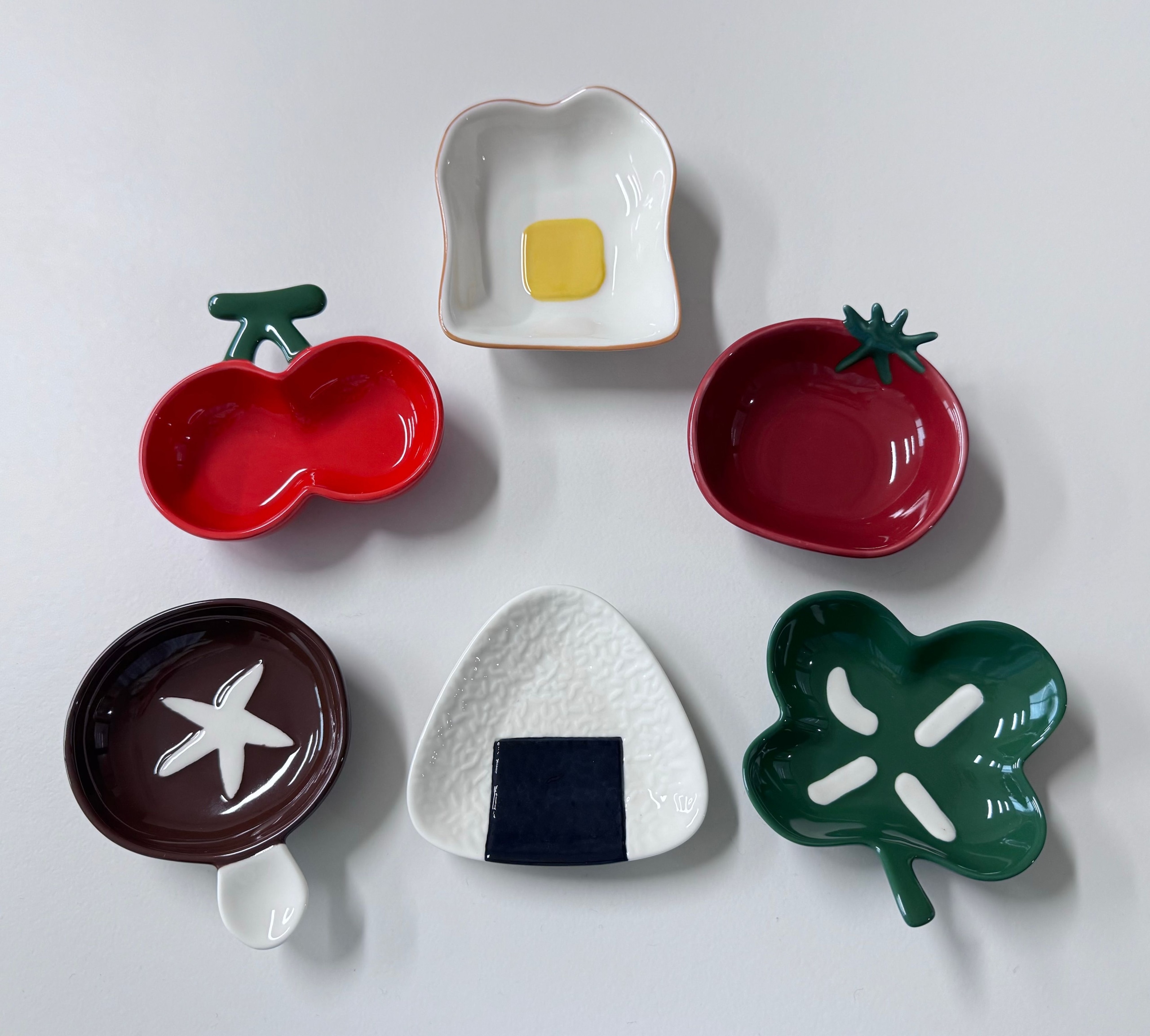 Little Treats Plate Set (3-Piece) user photo