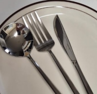 Queens Cutlery Dinner Set (3-Piece) user photo
