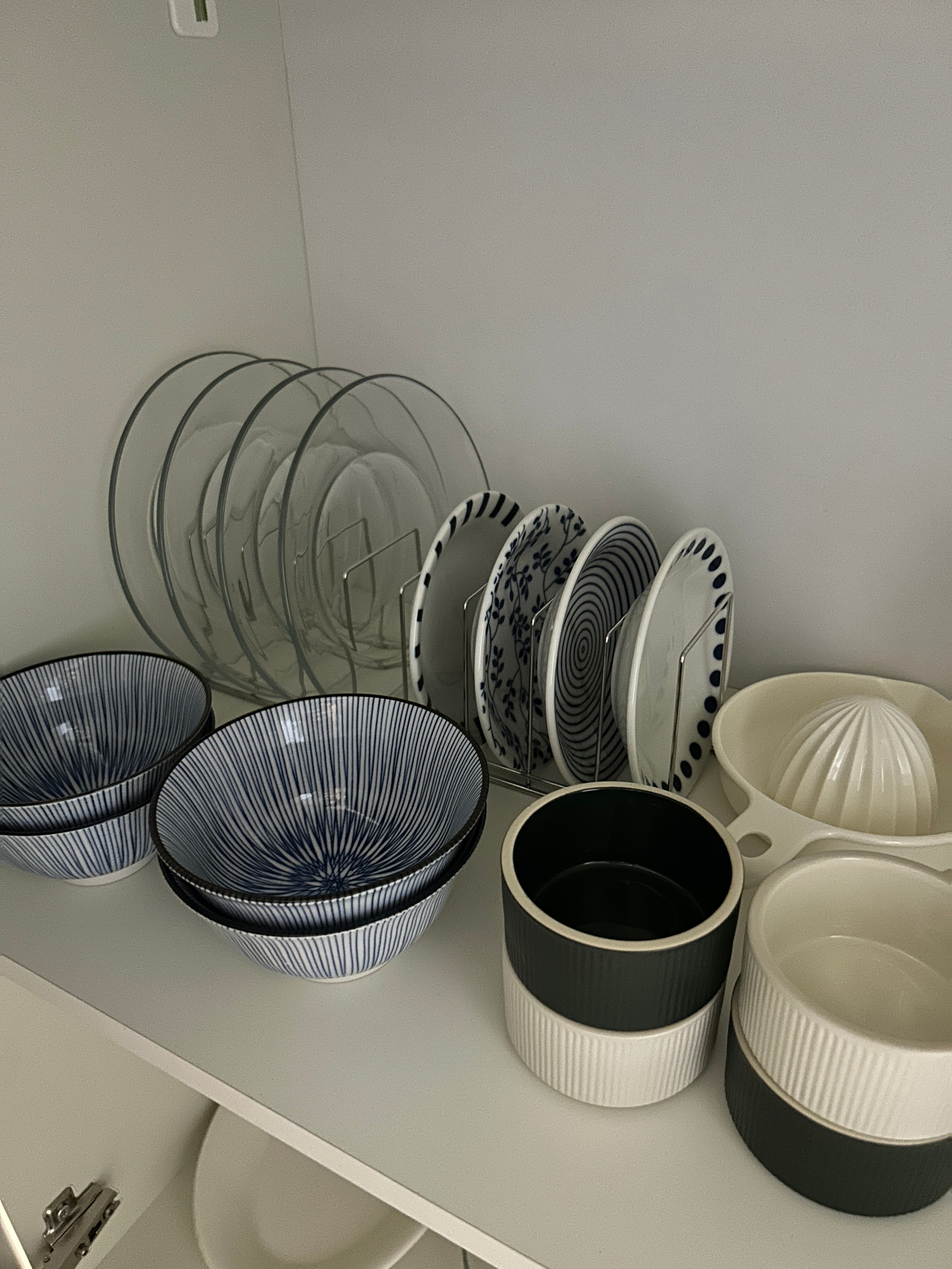 Soft Blue Japanese Table Set for 2 (10-Piece) user photo