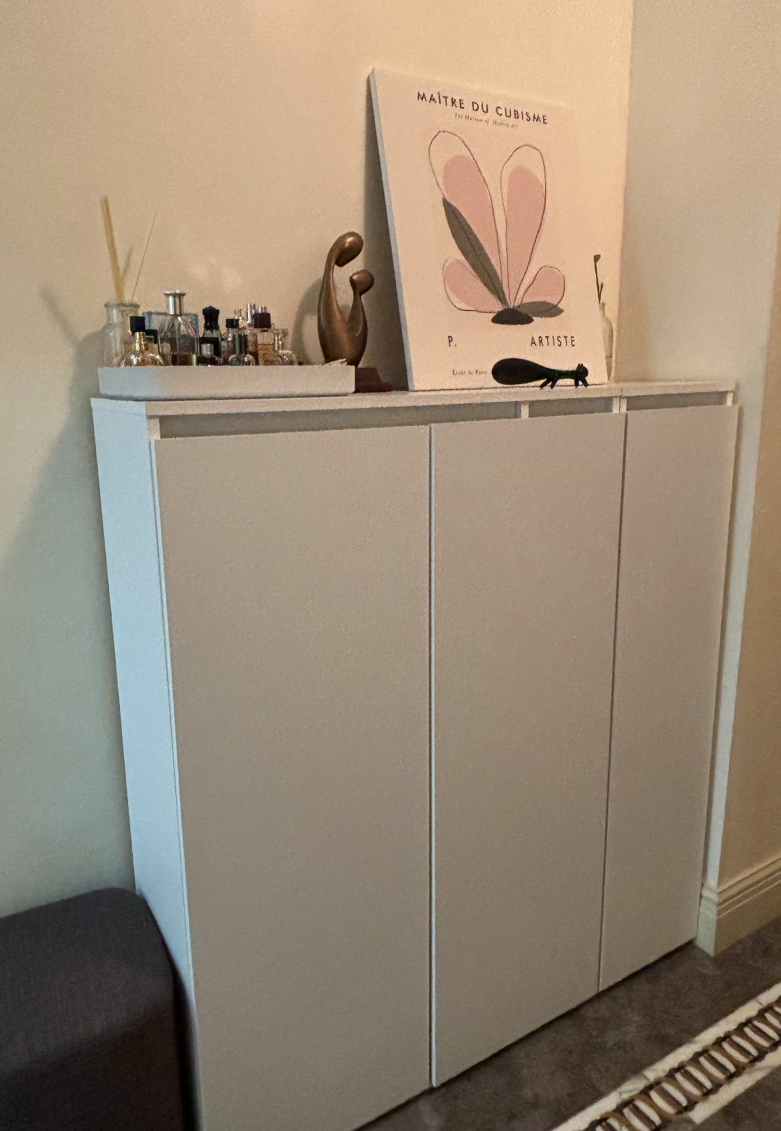 CUST Slim Entryway Shoe Cabinet Organizer user photo