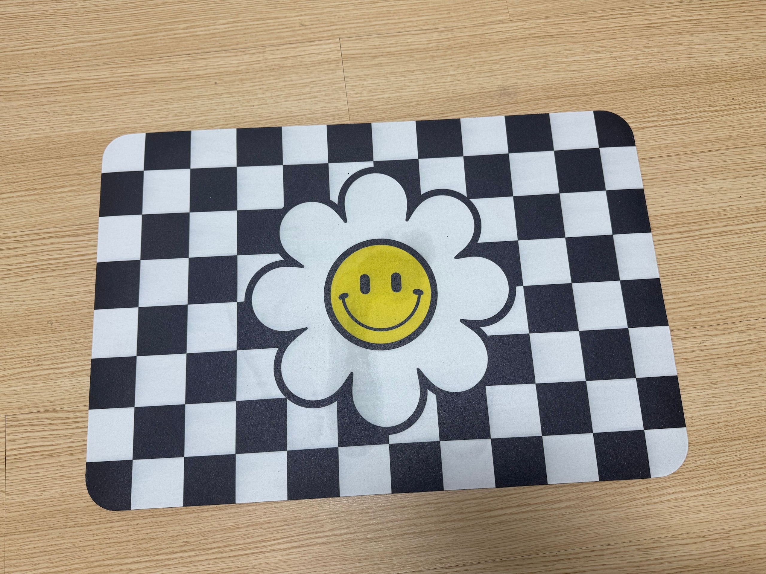 Daisy Washable Diatomite Bath Mat user photo
