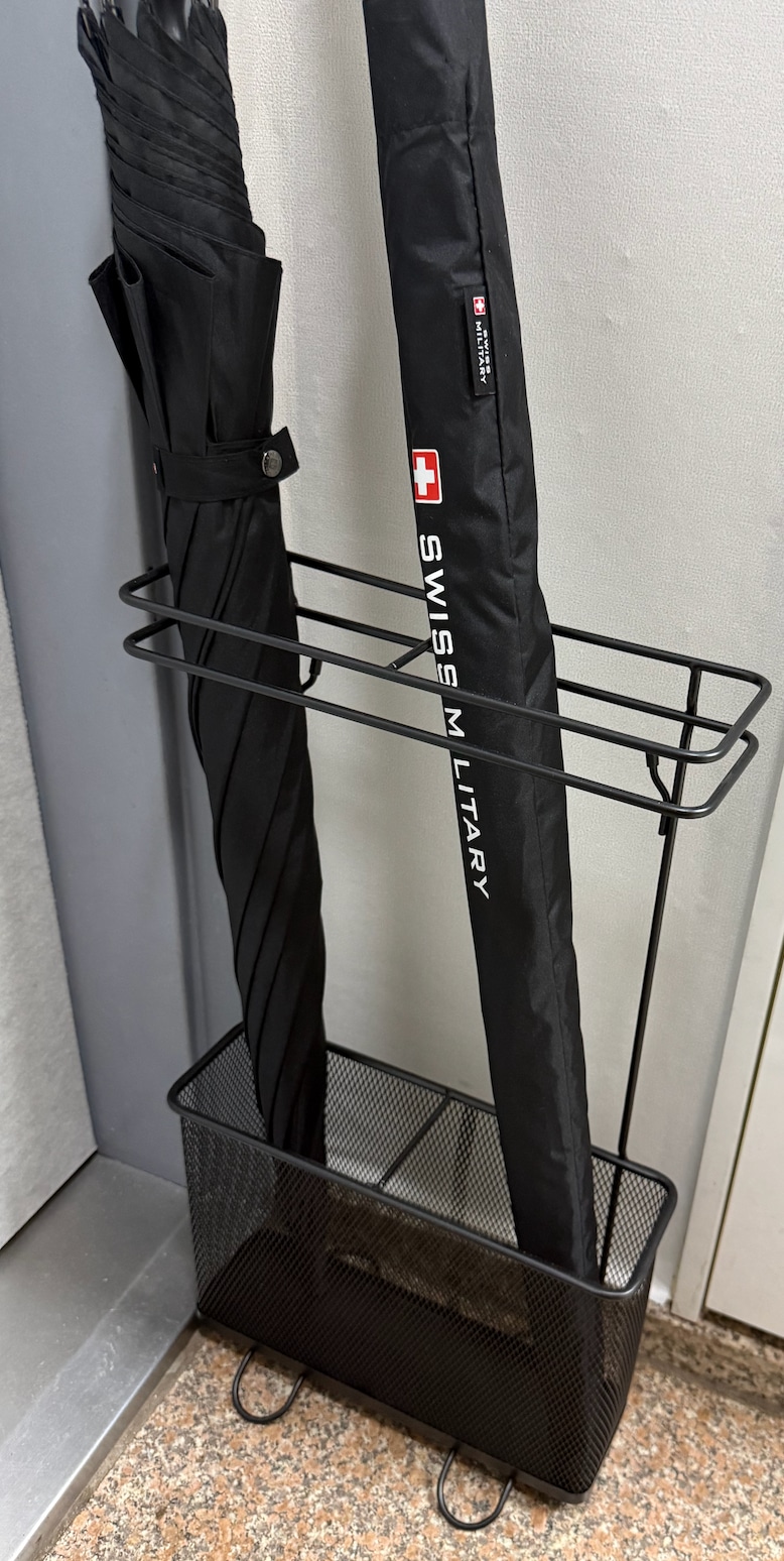 Slim Umbrella Holder user photo