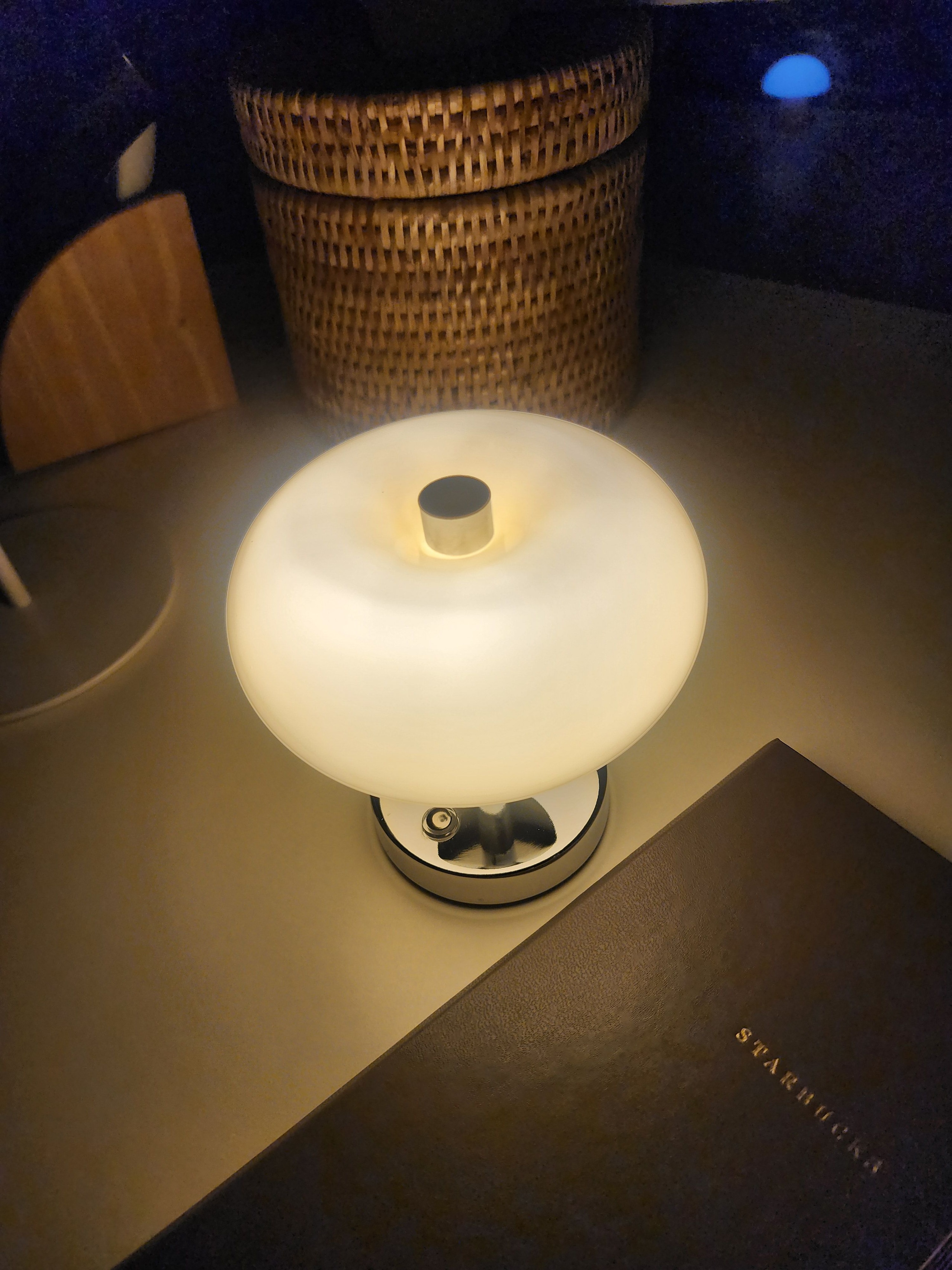 Mini Glazed Donut LED Lamp user photo