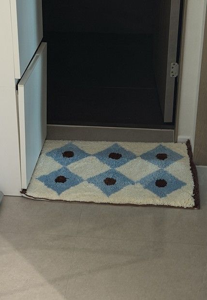 Muffin Ivory Mini Rug user photo