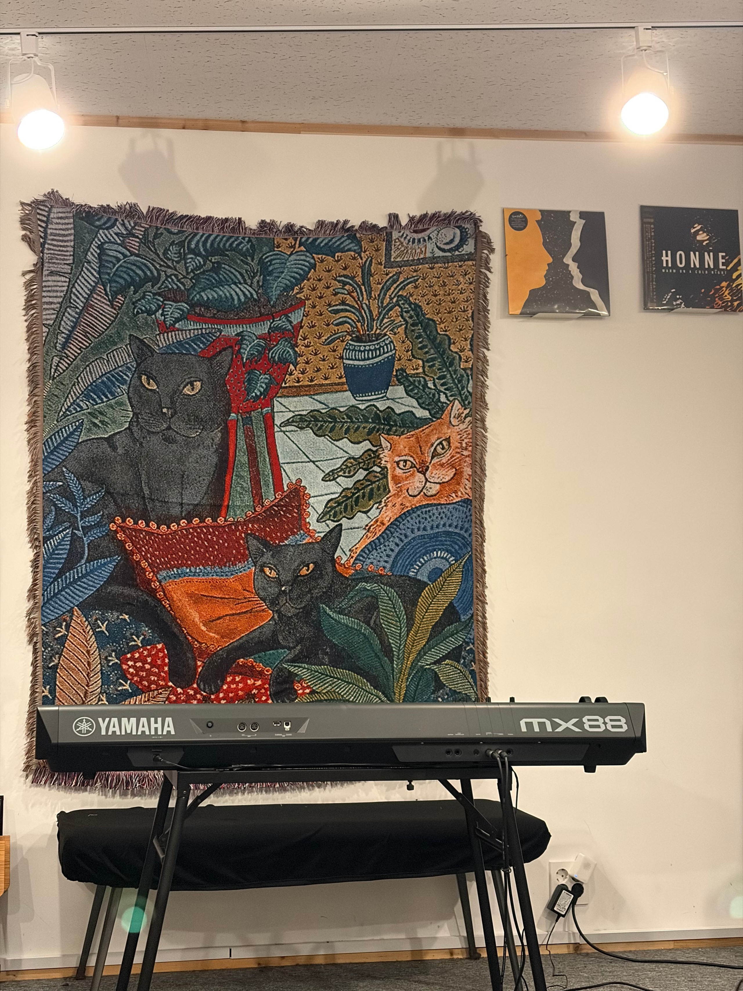 Tapestry Blanket Rug user photo