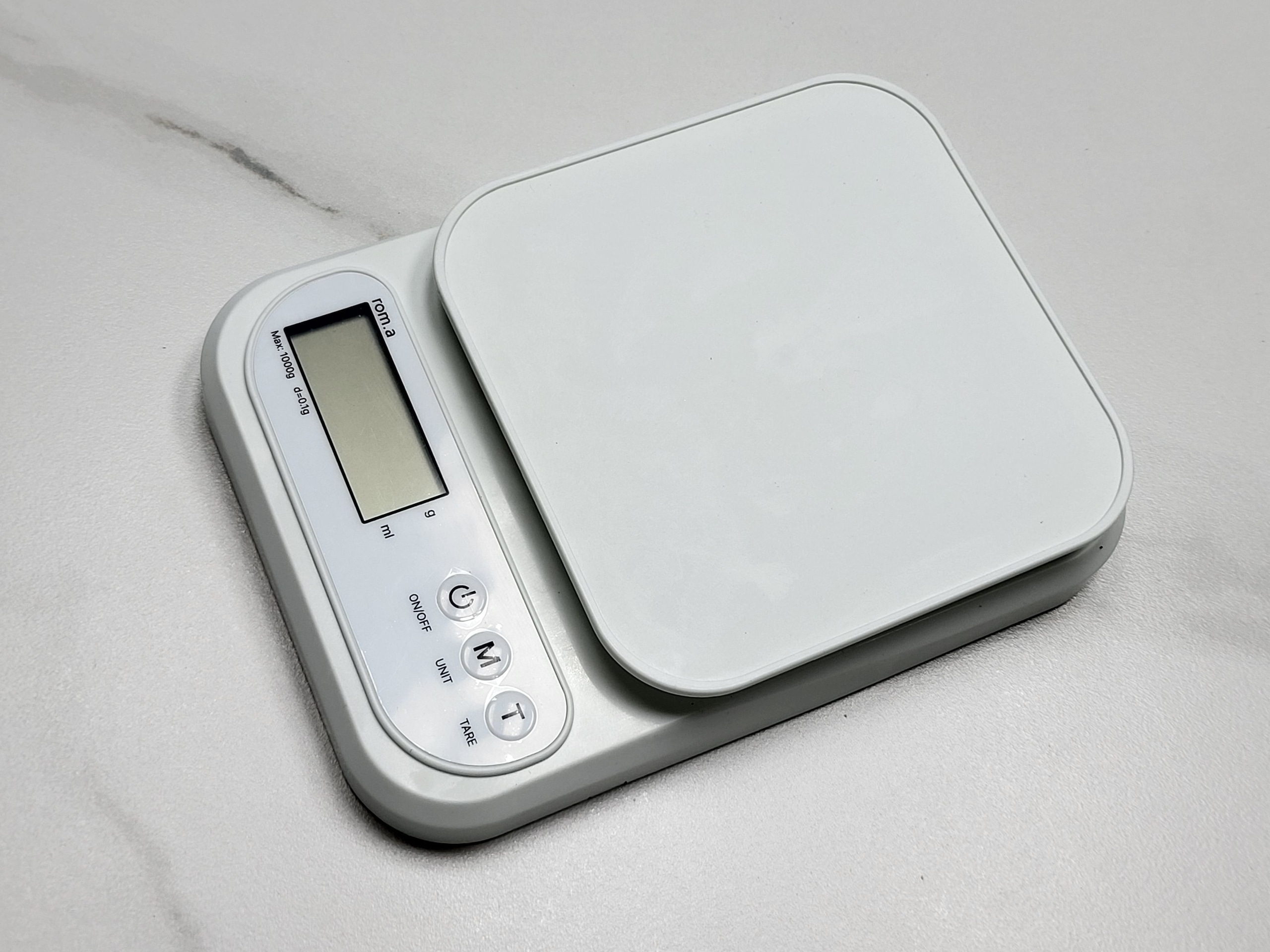 Romi Digital Kitchen Scale user photo