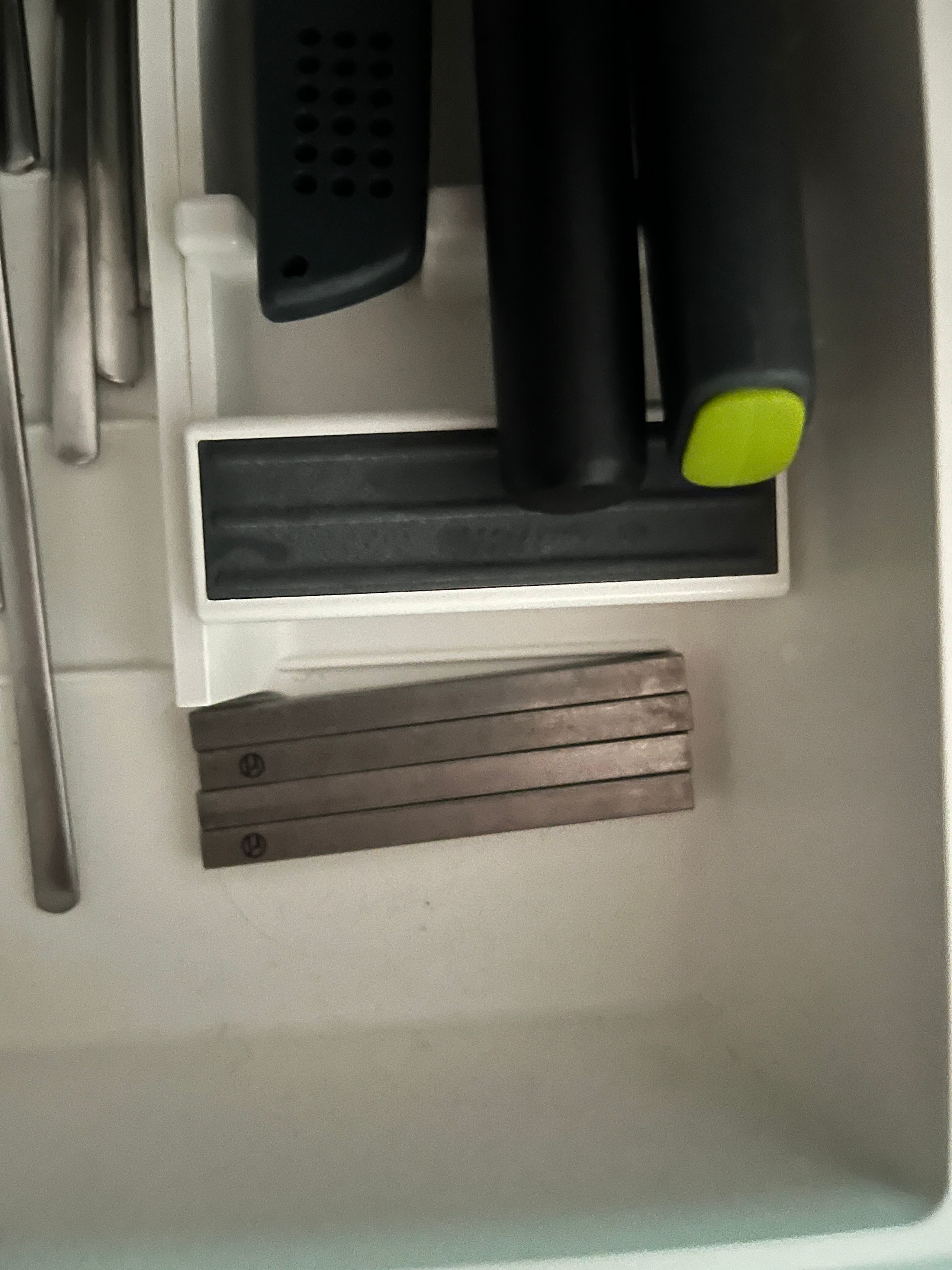 Stainless Steel Cutlery Rests, Set of 4 user photo