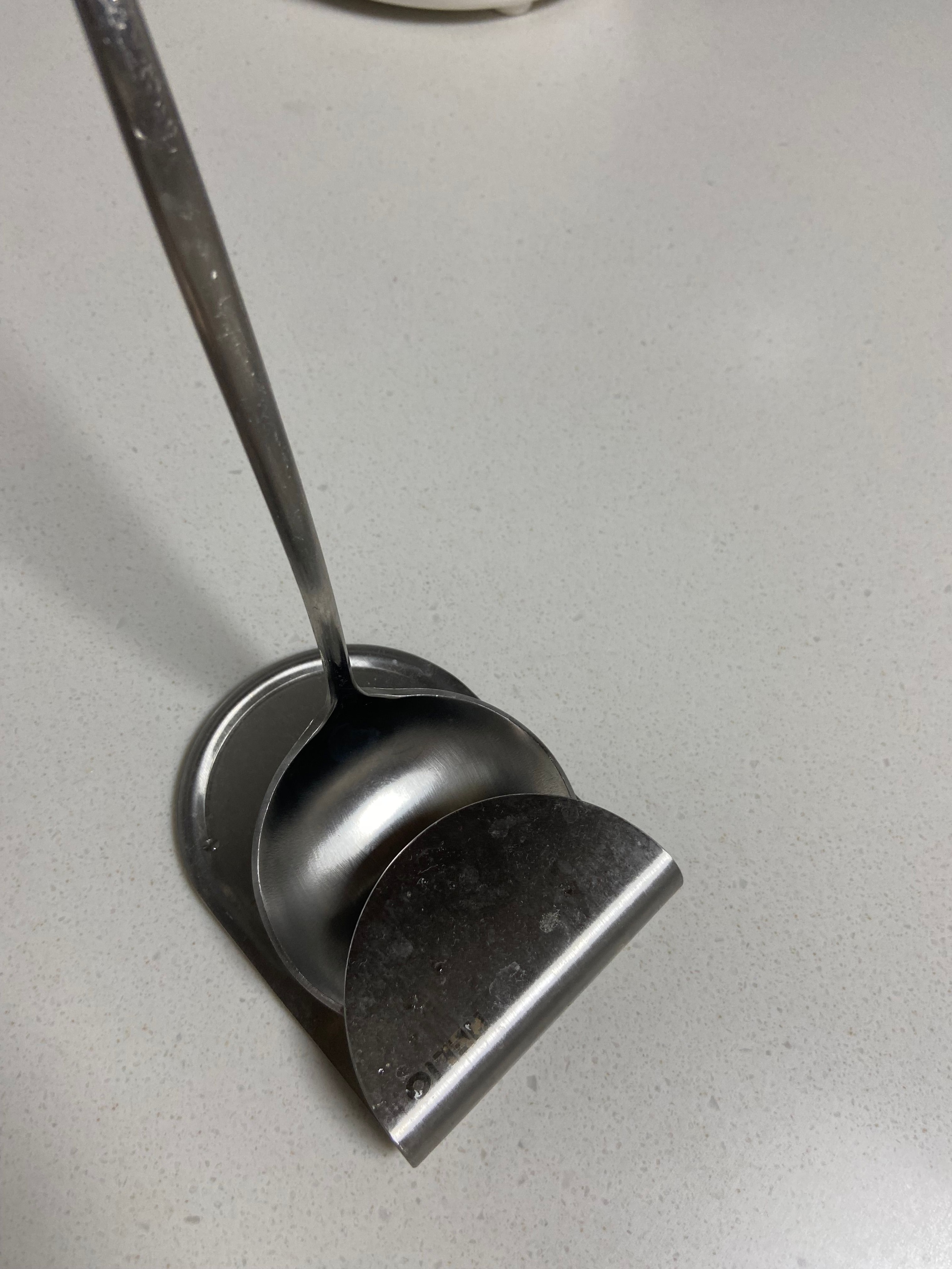 Helio Stainless Steel 304 Mini Ladle user photo
